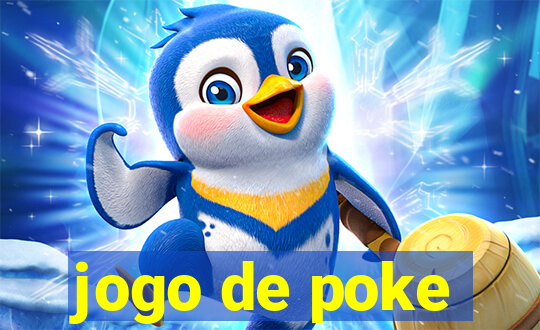 jogo de poke